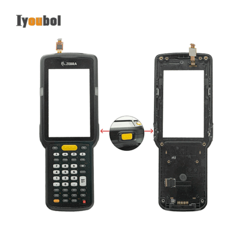 Front Cover Replacement for Zebra MC3300-S/R/G
