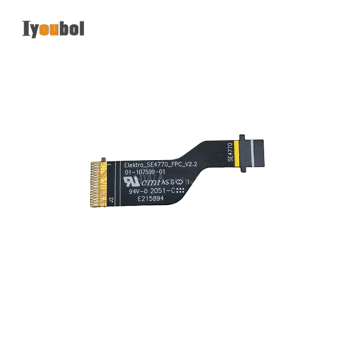 New Scanner Flex Cable (01-107599-01) For  MC3300 MC330M MC330K SE4770