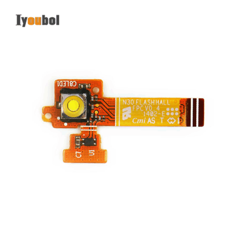 Flash Light Flex Cable Replacement for Motorola Symbol MC45 MC4587 MC4597