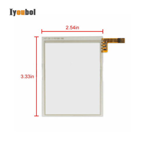 Touch Screen (Digitizer) for Motorola Symbol MC7090-P MC7094 MC7095