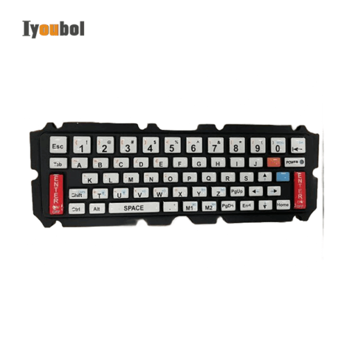 Keypad (ABC Version) Replacement for Psion Teklogix 8515
