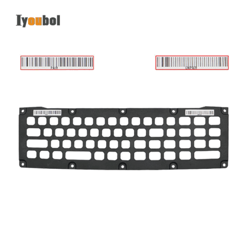 Keypad Bezel (QWERTY) Replacement for Psion Teklogix 8516, VH10, VH10f