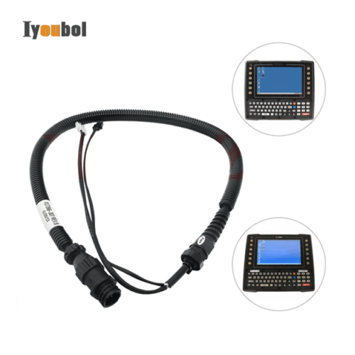Cable Replacement  for Psion Teklogix 8516, VH10, VH10f