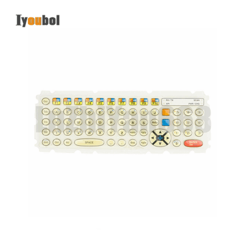 Keypad (ABCDE) Replacement Psion Teklogix 8525-G1