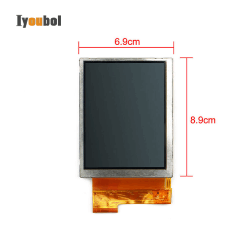 LCD MODULE with PCB Replacement for Symbol MC9000-G, MC9090-G, MC9100-G, MC9190-G (LQ038Q7DB03)