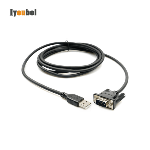 USB Cable for ADP9000-100/ADP9000-100R for Symbol MC9090-S, MC9090-K, MC9090-G, MC9190-G, MC9200-G, MC92N0-G