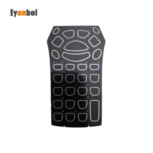 Keypad Keyboard Plastic Cover (28-Key) for Motorola Symbol MC9000