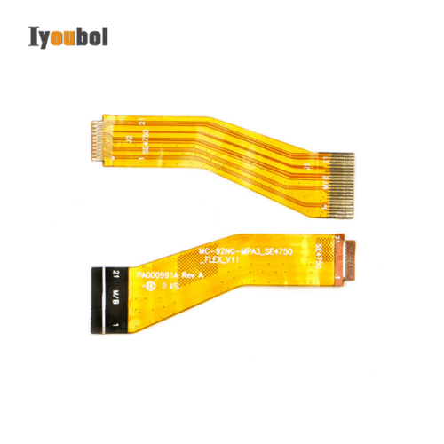 Scanner Engine Flex Cable (for SE4750) Replacement for Motorola Symbol MC9200-G, MC92N0-G