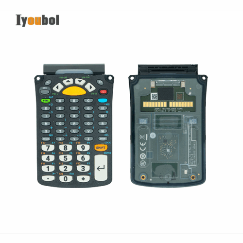 53-Keys VT Emulator Keypad Replacement for Symbol MC9300, MC930B-G