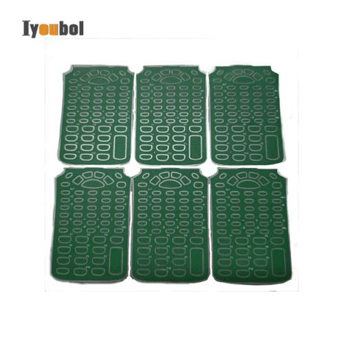 53-Key Keyboard overlay Replacement for Zebra MC9300 series