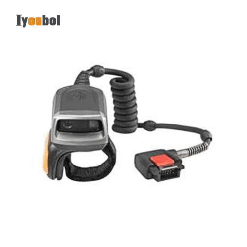 Zebra RS5000-LCFSWR RS5000 Ring Scanner for WT6000 Corded