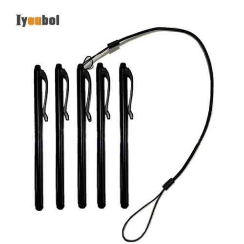 5pcs Stylus Pen Set Replacement for Motorola Symbol Zebra TC51 CT50