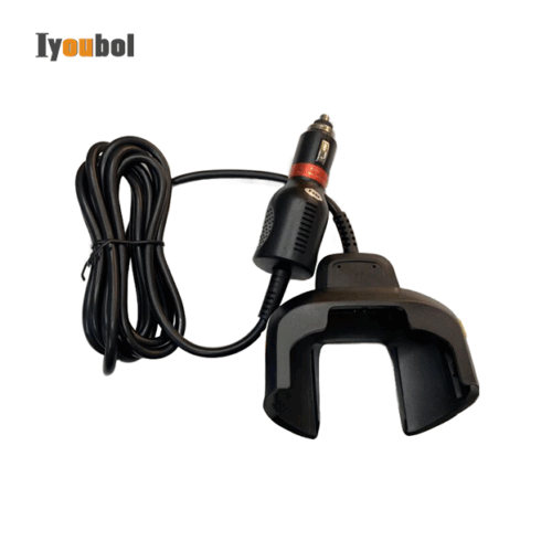 NO-OEM Charger Cable(CBL-TC7X-USB1-01) With Car Charger for zebra symbol TC70 TC70X TC72 TC77