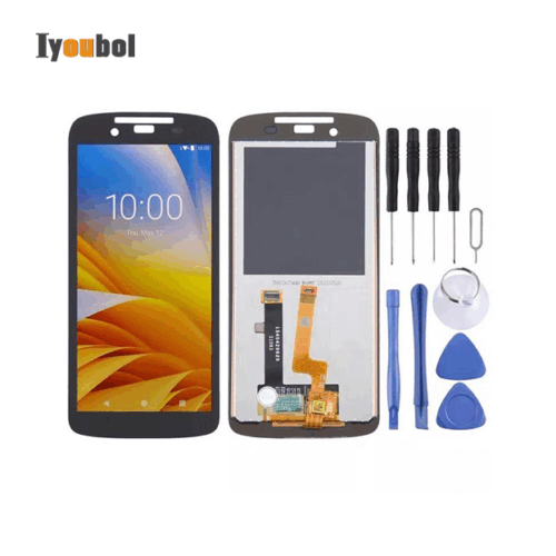 Touch Screen with LCD Module For TC73 TC78