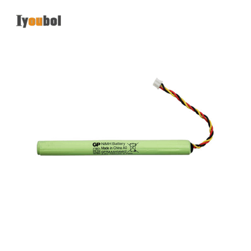 Backup Battery Replacement for Motorola Symbol VC5090 750mAh (Half Size)
