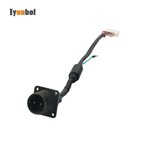 Power Connector with Cable for Symbol VC5090 (Half Size Full Size)