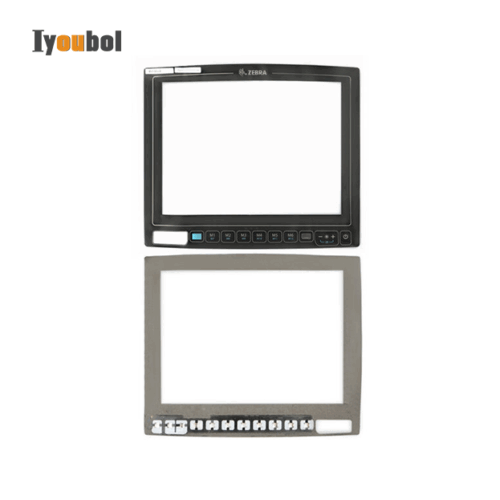 Keypad Overlay Power for Motorola Symbol Zebra VC80