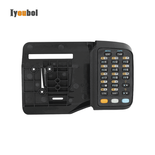 Keypad Assembly, Alphanumeric and Function Includes Mounting Cleat for Zebra WT6000 WT60B0 WT6300 (KYPD-WT6XANFASM-01)