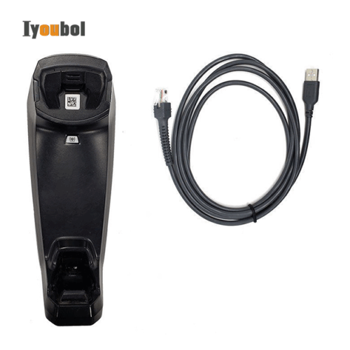 Battery Charger Cradle with power supply for DS8178