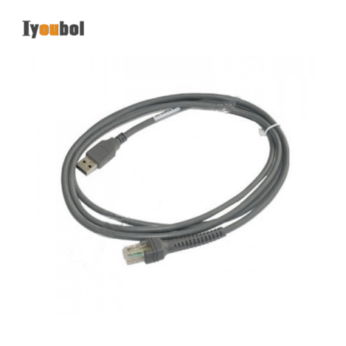 (Series A Connector) USB Scanner Cable for Symbol DS6708-SR DS6708-DL(25-53492-22)
