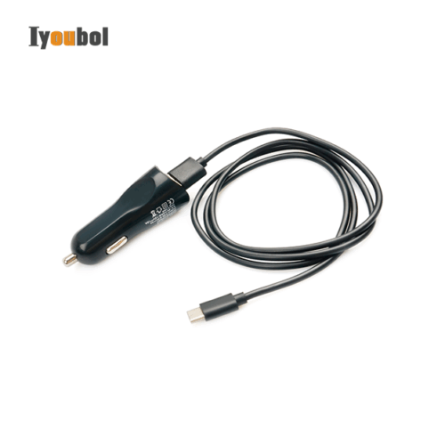 Car Charger For Motorola Symbol Zebra  TC20 TC200J TC25