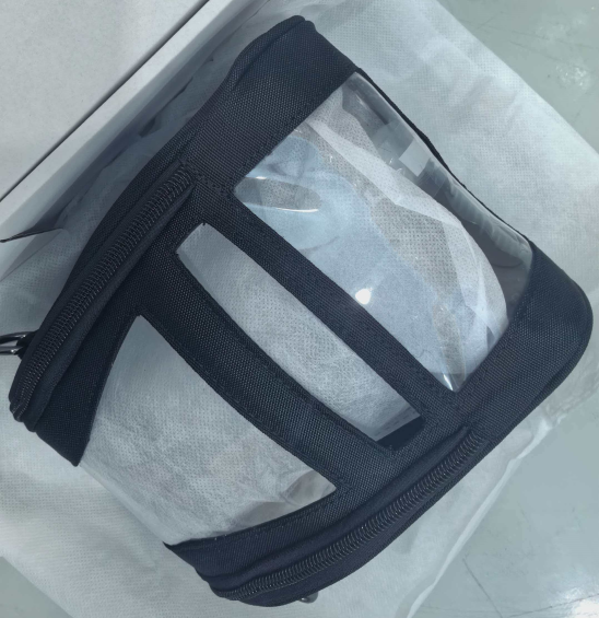 Printer bag for ZQ630 QLN420 Printer, Shoulder Belt Holster for ZQ630 QLN420 Label Printer