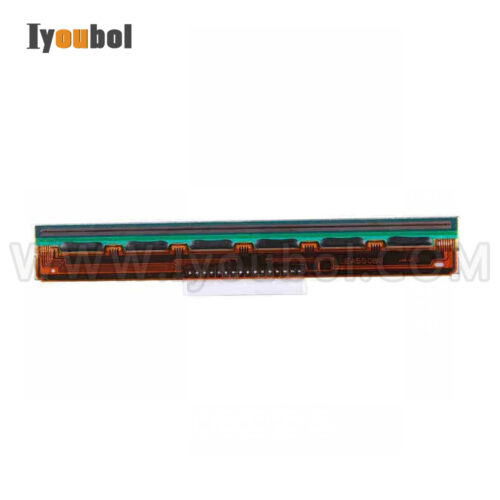 Exceprint Printhead Compatible with TSC TE200 TE210 TE244 Printhead 203dpi Thermal Label Printer (PN:98-0650067-00LF)