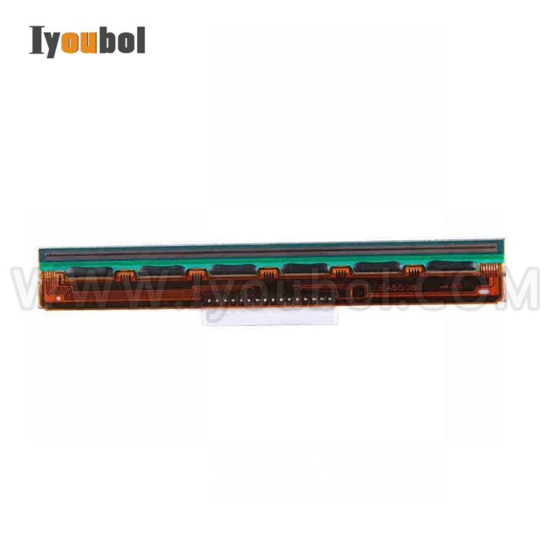 Exceprint Printhead Compatible with TSC TE200 TE210 TE244 Printhead 203dpi Thermal Label Printer (PN:98-0650067-00LF)
