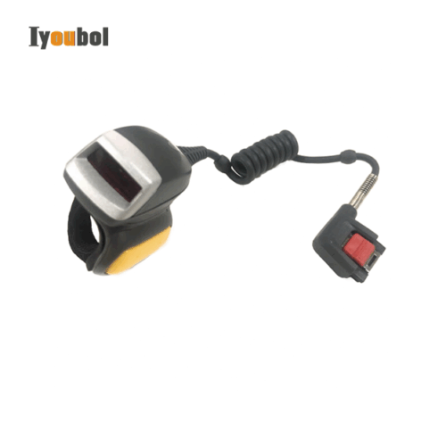 Zebra Motorola Symbol RS4000 Finger Scanner RS4000-HPCSWR 1D CORDED RING SCANNER