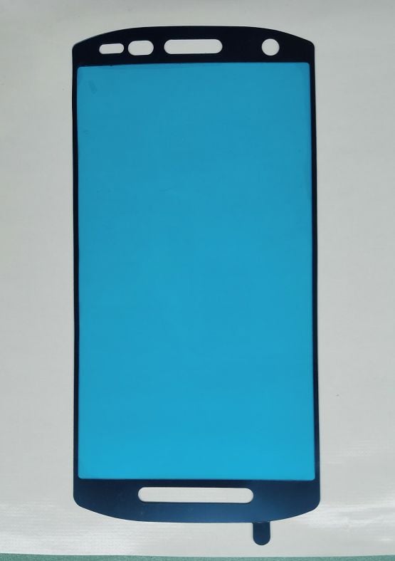 3PCS Screen adhesive backing for Zebra TC21 TC26