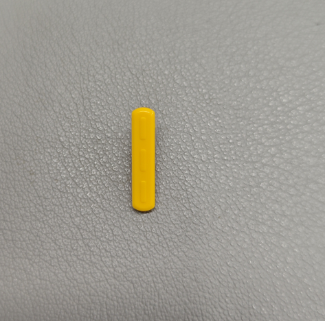 2PCS Side yellow button for zebra TC22 TC27