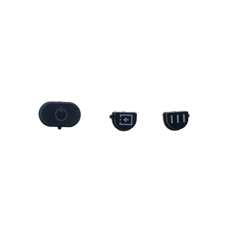 Key buttons set Replacement for Honeywell MPD31D