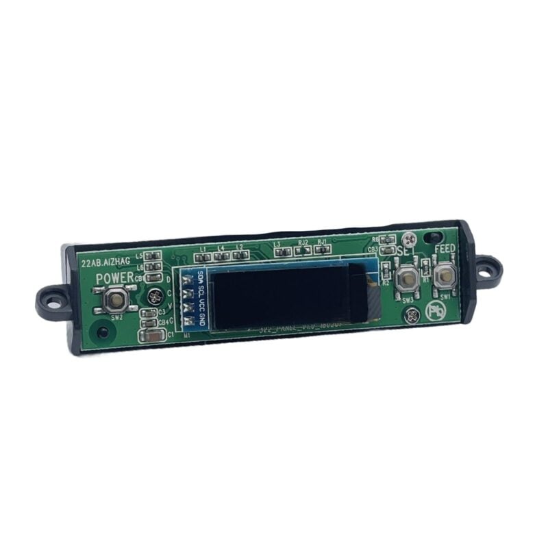 LCD module with PCB Replacement for Honeywell MPD31D