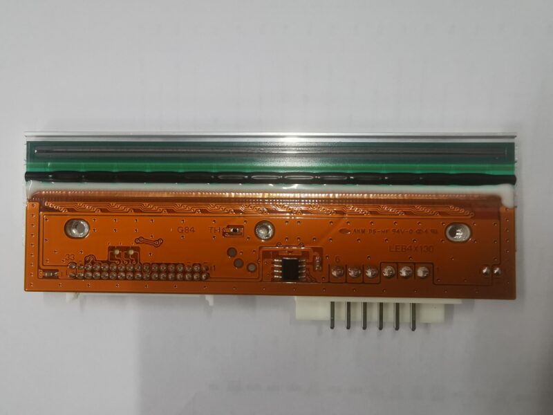 Exceprint Printhead Compatible with PRINTRONIX T8304 Printhead 300dpi Thermal Label Printer (PN:258704‐002)