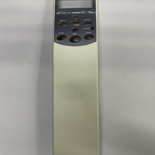110XI4 Industrial Thermal Printer Control Panel
