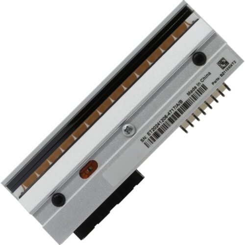 Printhead Compatible with Zebra ZE500/110Xi4/105SLplus Printhead 300dpi Thermal Label Printer (PN:P1004232)