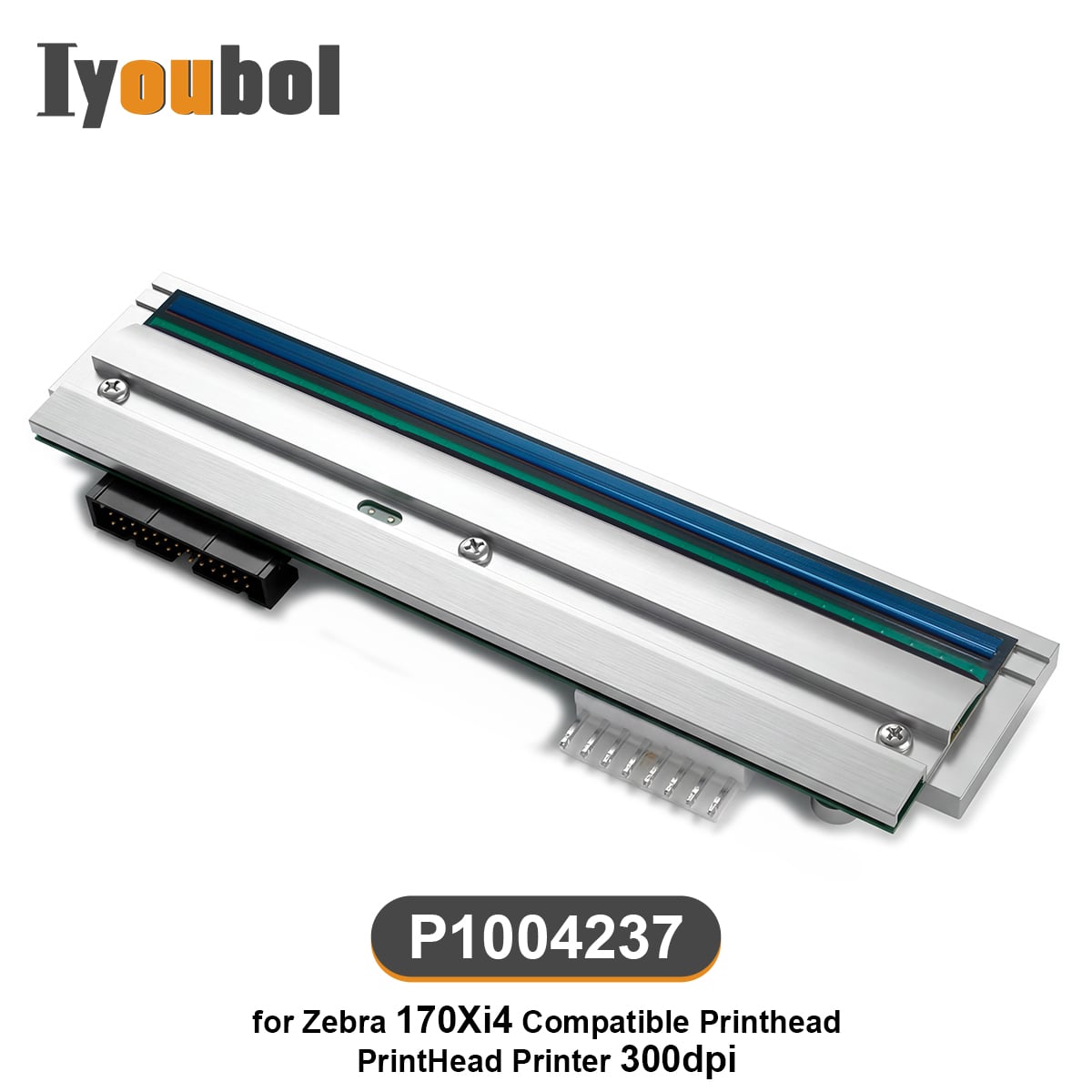 170Xi4 Printhead 300 dpi (P1004237)