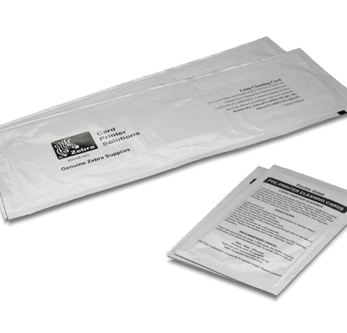 Zebra P330i & P430i Cleaning Card Kit (105912-913)