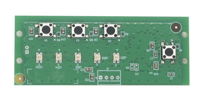 Control Pane for ZD410 (P1079903-015)