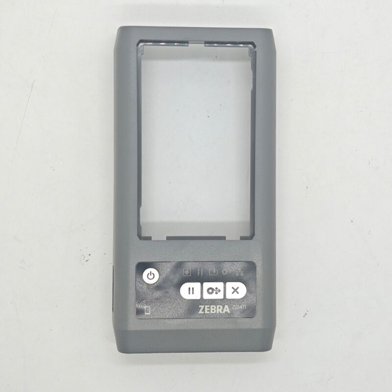 Front Cover Replacement for Zebra ZD411