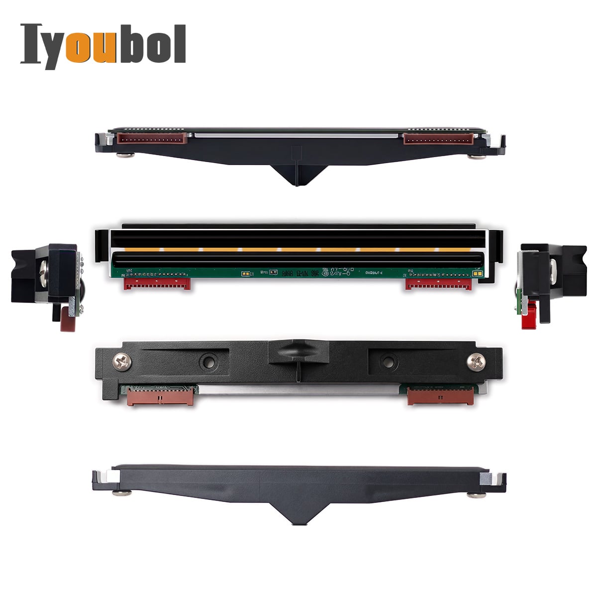Printhead for Zebra ZD420D, ZD620D(P1080383-416) 300 dpi - Image 5