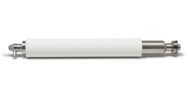 P1046696-072 - ZEBRA ZE500-4 PLATEN ROLLER (203DPI, 300DPI) (RH/LH)