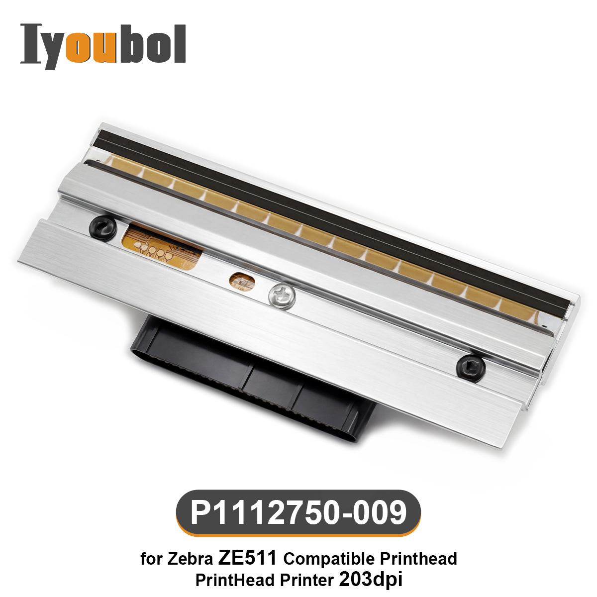 PRINTHEAD for  ZE511 P1112750-009 (203DPI) (RH/LH)