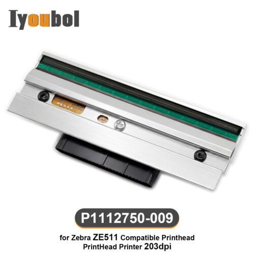 PRINTHEAD for  ZE511 P1112750-009 (203DPI) (RH/LH)