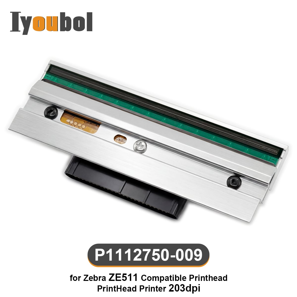 PRINTHEAD for  ZE511 P1112750-009 (203DPI) (RH/LH)