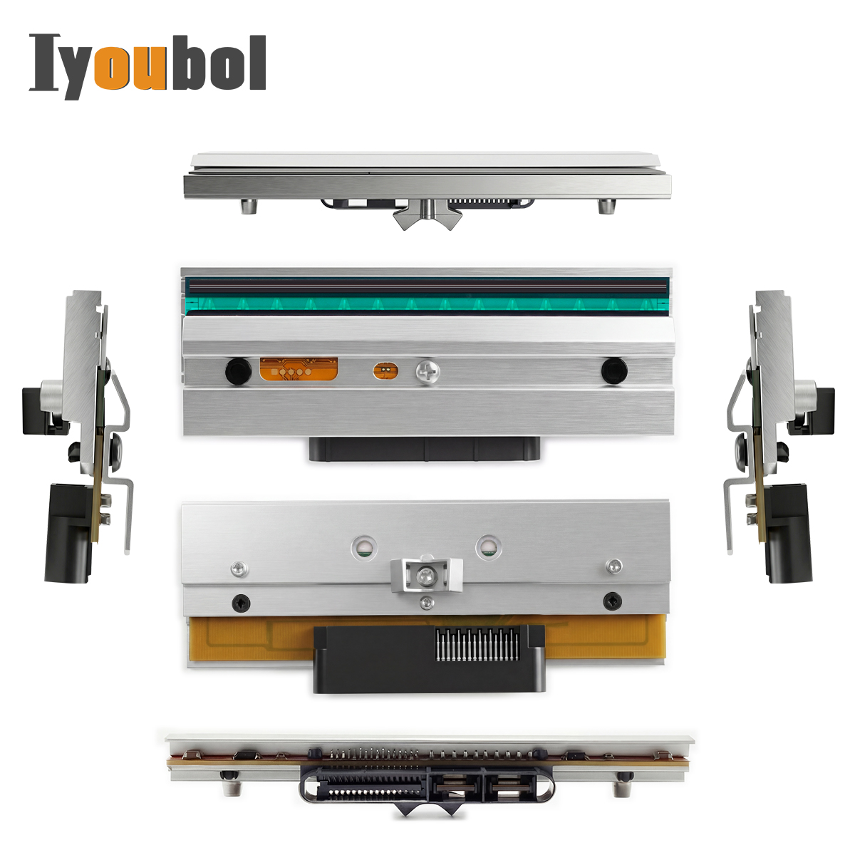 PRINTHEAD for ZE511 P1112750-009 (203DPI) (RH/LH) - Image 5