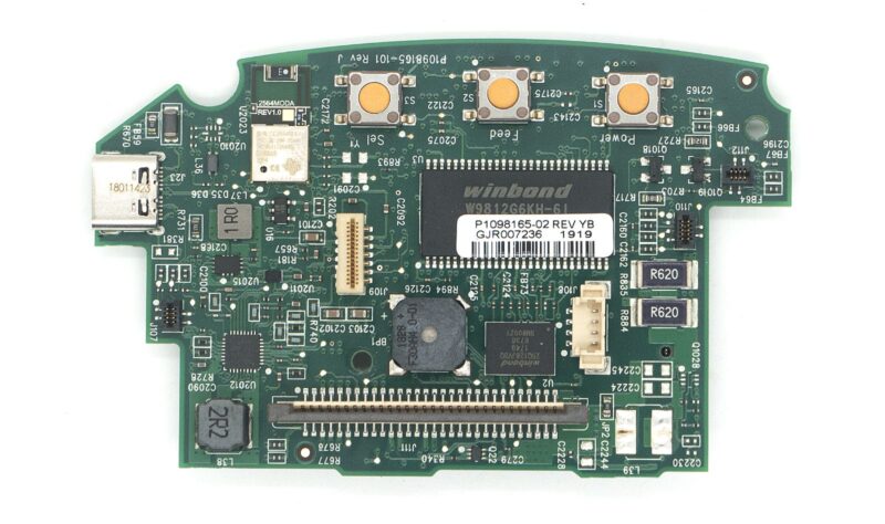 Motherboard Replacement for Zebra ZQ220