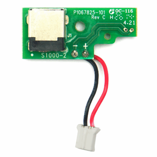 Power PCB with Micro USB Connector ( P1067825-101 / P1067702 ) for Zebra ZQ520
