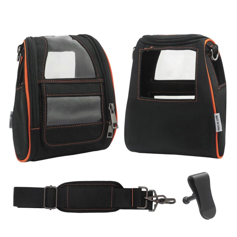 Printer bag for  ZQ630 QLN420 Printer, Shoulder Belt Holster for ZQ630 QLN420 Label Printer