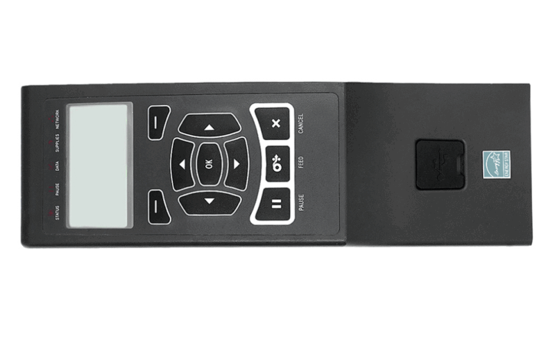 Control Panel for ZT410 (P1058930-001)